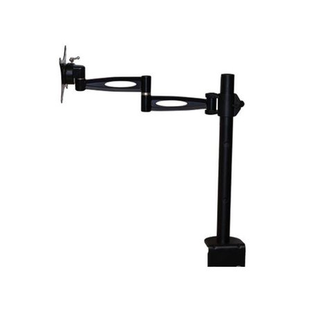 AVEN Aven 26700-410 512 Series LCD Monitor Mount; 17 Inch Post Height 26700-410